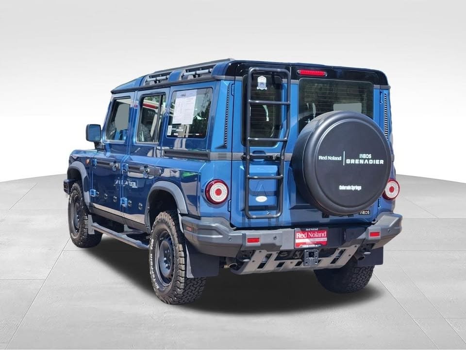 2025 INEOS Grenadier Trialmaster Edition in Colorado Springs, CO (photo 7) — photo 7