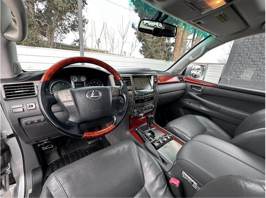 2008 Lexus LX · LX 570 Sport Utility 4D in Denver, CO (photo 6) — photo 6