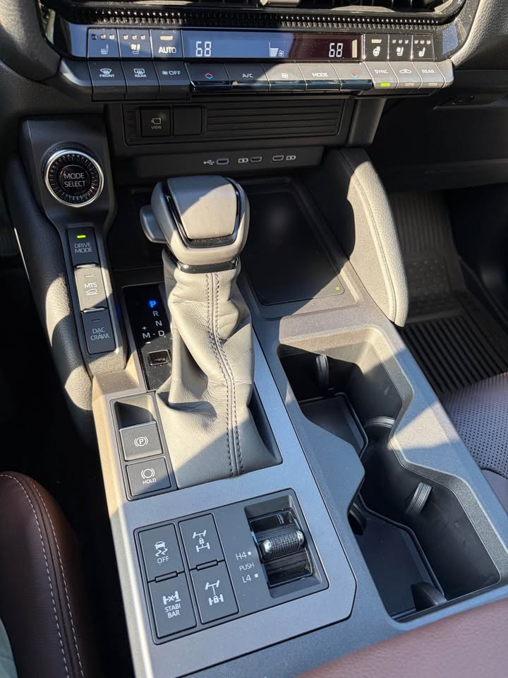 2026 Toyota Landcruiser · Sport Utility 4D in Shreveport, LA (photo 11) — photo 11
