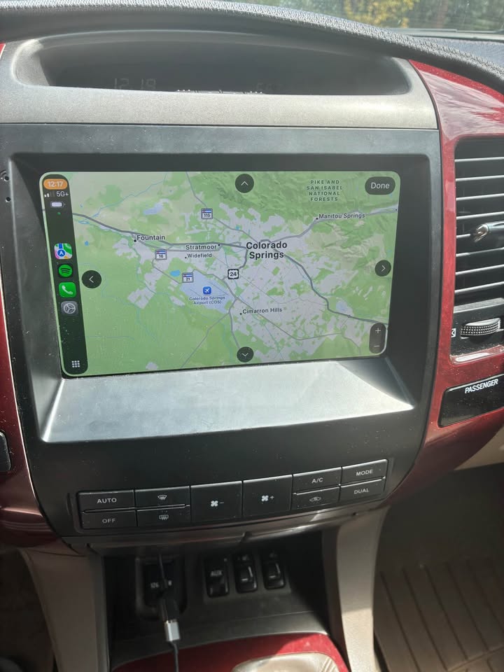2008 Lexus GX · GX 470 Sport Utility 4D (photo 4) — photo 4