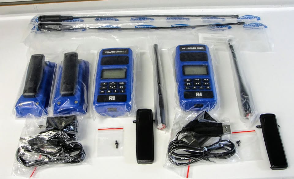 RUGGED RADIOS WALKIE-TALKIES in Gardena, CA (photo 5) — photo 5