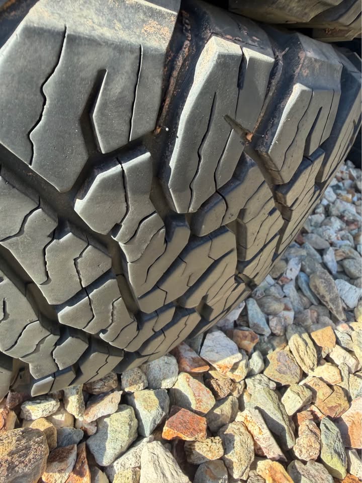 BFGoodrich All-Terrain T/A KO2 Tires LT265/70R17 in Litchfield Park, AZ (photo 8)