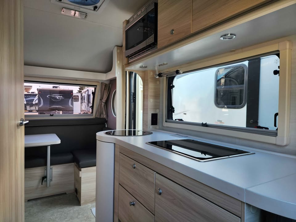 2024 Nucamp Tab 400 (photo 10) — photo 10
