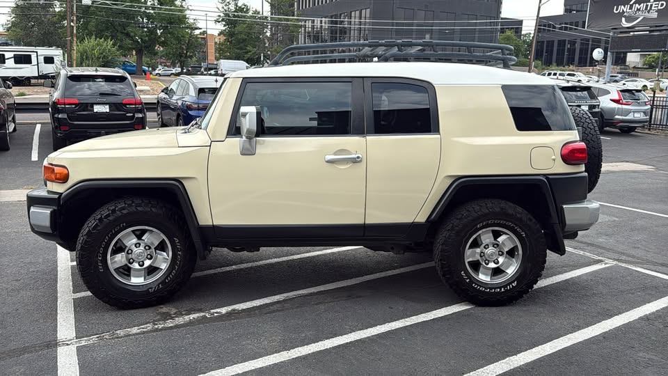 2008 Toyota FJ (photo 7) — photo 7