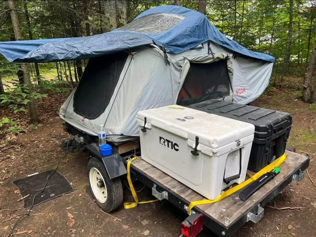 Roam Rooftop Tent — photo 3