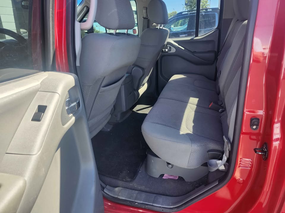 2008 Nissan Frontier Crew Cab · Nismo Pickup 4D 5 ft in Sparks, NV (photo 7) — photo 7