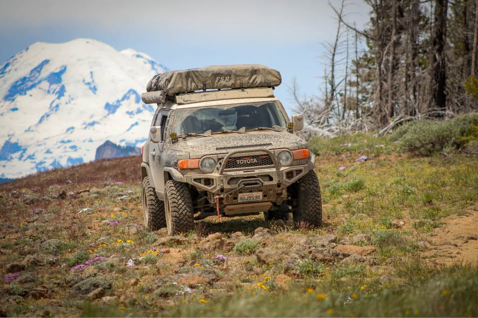2008 Toyota FJ Cruiser · Sport Utility 2D in Mt Vernon, WA (photo 3) — photo 3