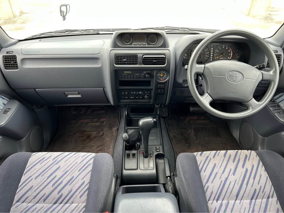 1997 Toyota Landcruiser · Prado in Blacksburg, VA (photo 9) — photo 9
