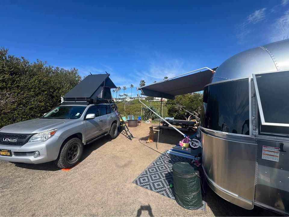 Roofnest Falcon 2 rooftop Tent (car not included) (photo 5) — photo 5