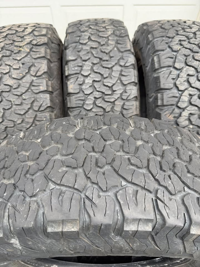 LT265/70/R17 BFGoodrich AT KO2 Tires — photo 3