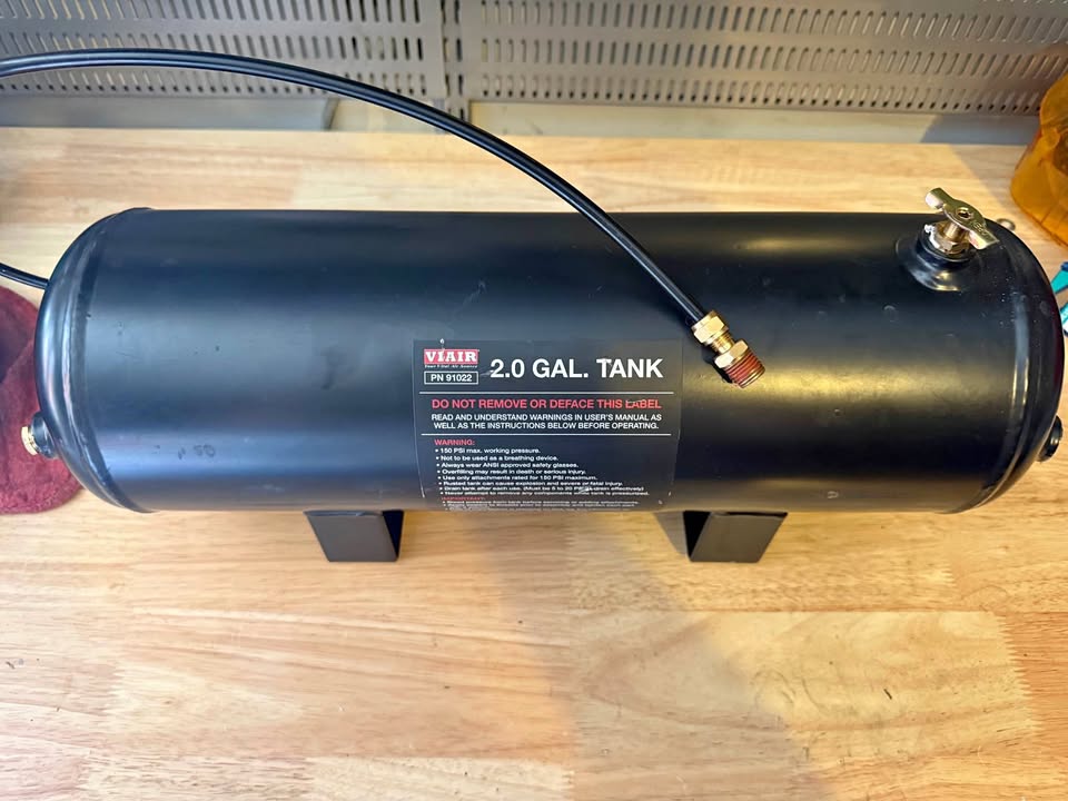 VIAIR 2.0 Gallon Air Tank in Denver, CO (photo 1) — photo 1