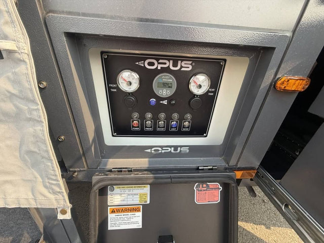 2026 Opus Camper Opus OP4 LE — photo 3