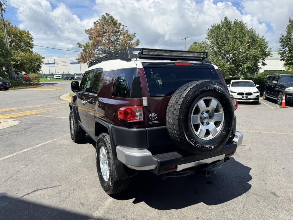 2007 Toyota FJ Cruiser (photo 7) — photo 7