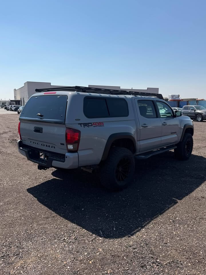 2019 Toyota Tacoma Double Cab · TRD Off-Road Pickup 4D 5 ft in Ogden, UT (photo 6)