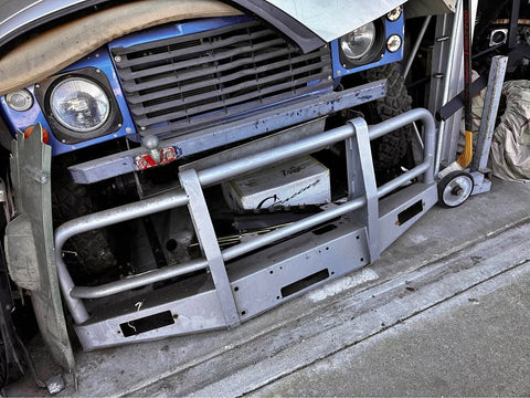 FJ60 ARB Bullbar Bumper