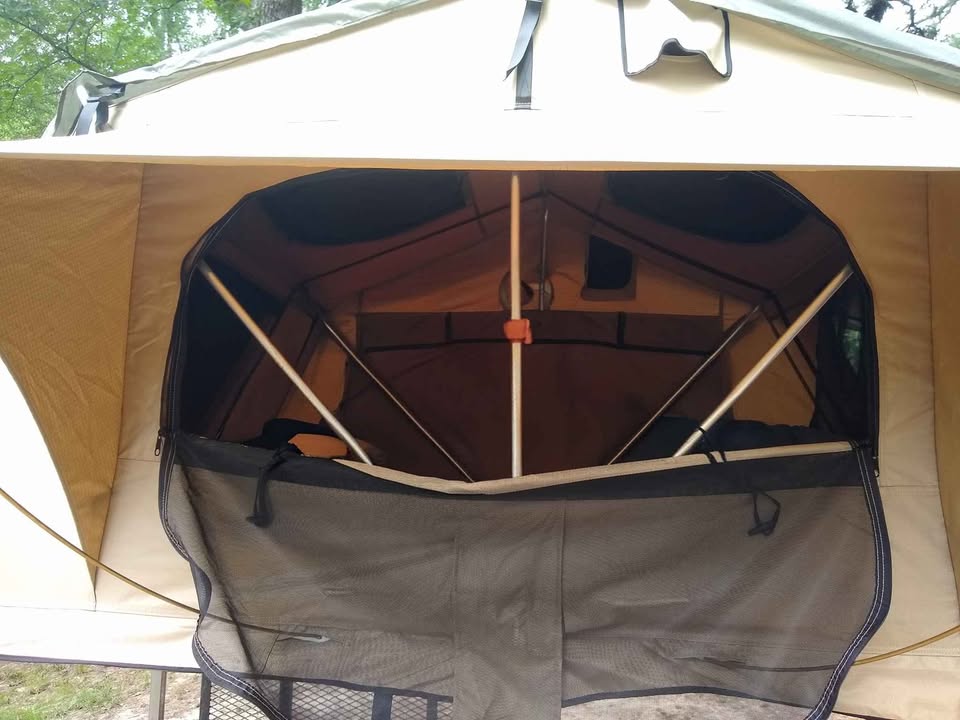 Smittybuilt Tent WITHOUT trailer in Kingsbury, TX (photo 5) — photo 5