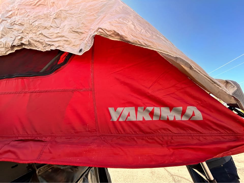 Yakima 2016 SkyRise Roof Tent *TENT ONLY* in Taylorsville, UT (photo 8) — photo 8
