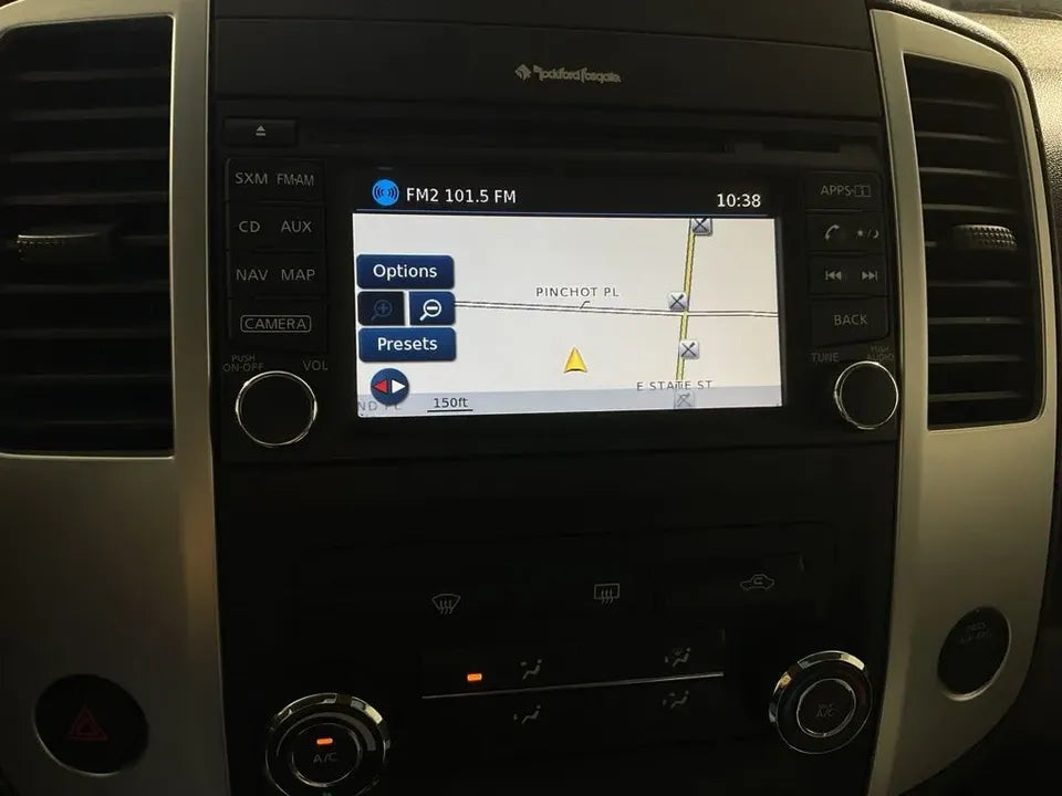2015 Nissan 2015 Nissan Xterra PRO-4X 104,225 miles ad in Athens, OH (photo 6) — photo 6