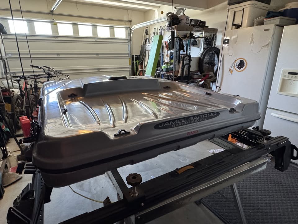 Roof Top Tent James Baroud Grand Raid XXL in Menifee, CA (photo 4) — photo 4