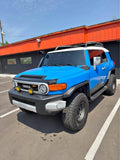 2007 Toyota FJ Cruiser · 4x4