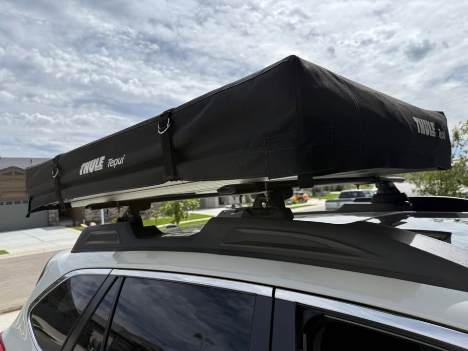 Thule Tepui LoPro 3 Ultra-Low-Profile Rooftop Tent - Excellent Condition in Berthoud, CO (photo 7) — photo 7