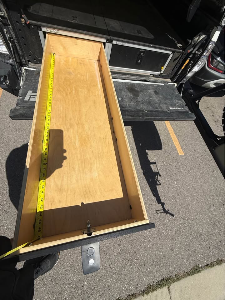 Tacoma Short Bed Goose Gear Dual Bed Drawers in Saratoga Springs, UT (photo 8) — photo 8