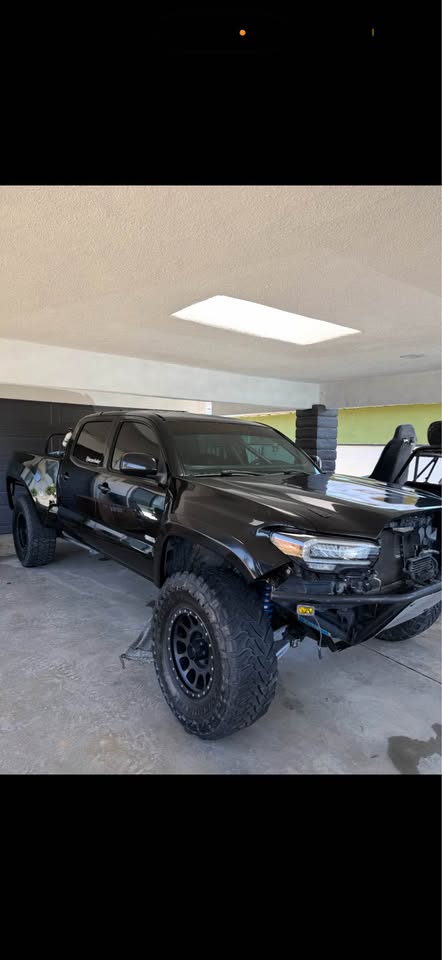 2008 Toyota Tacoma 4x4 Prerunner – Jorman Racing Built in Paradise Valley, AZ (photo 4) — photo 4