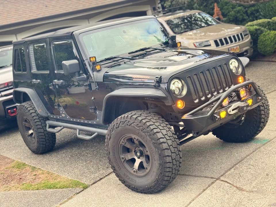 2016 Jeep Wrangler · Rubicon Unlimited in Kirkland, WA (photo 2) — photo 2