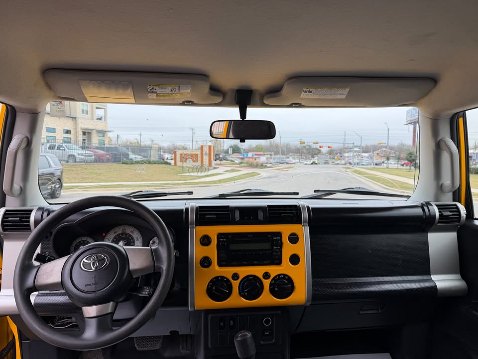 2007 Toyota FJ Cruiser in Austin, TX (photo 9) — photo 9