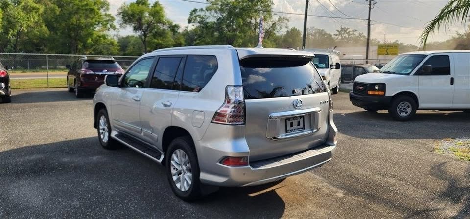 2015 Lexus GX460 · 4WD in Tampa, FL (photo 12) — photo 12