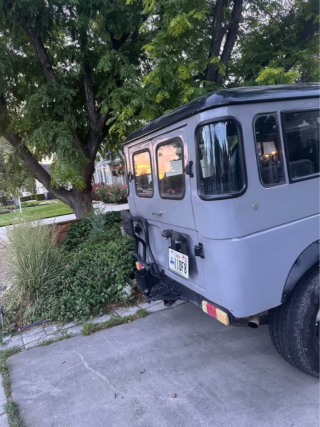 1977 Toyota Landcruiser — photo 3