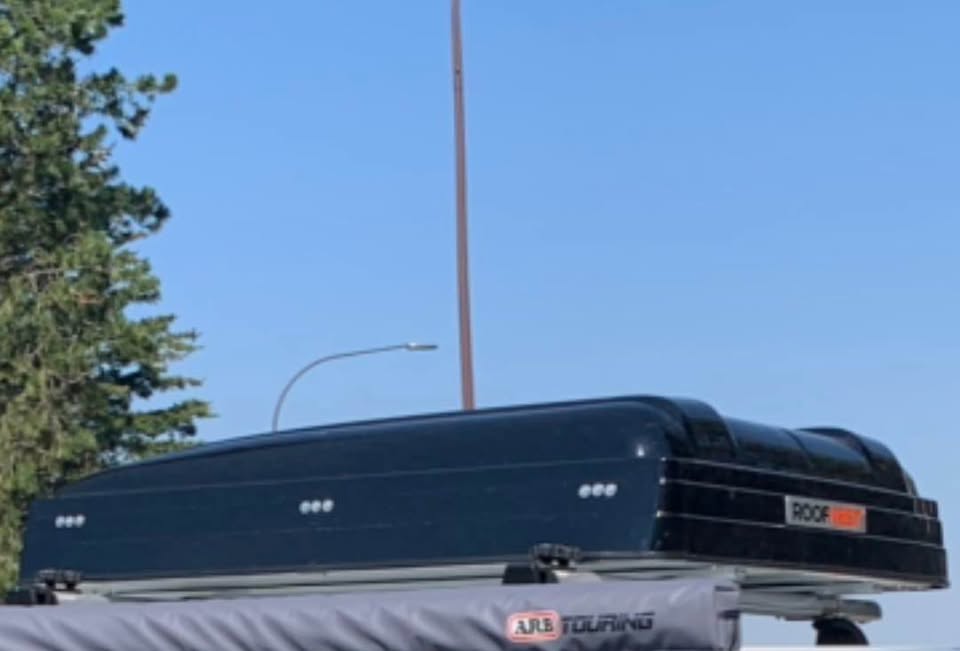 Roofnest Condor Rooftop Tent in Kent, WA (photo 5) — photo 5