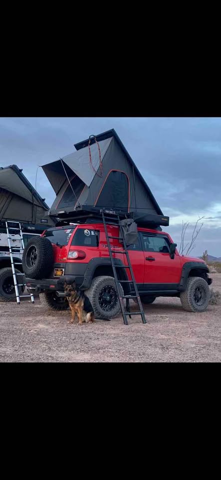 Alu Cab 3.1 Tent in Mesa, AZ (photo 5) — photo 5