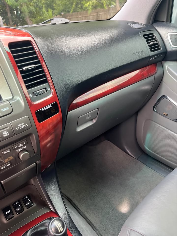 2008 Lexus GX (photo 8) — photo 8