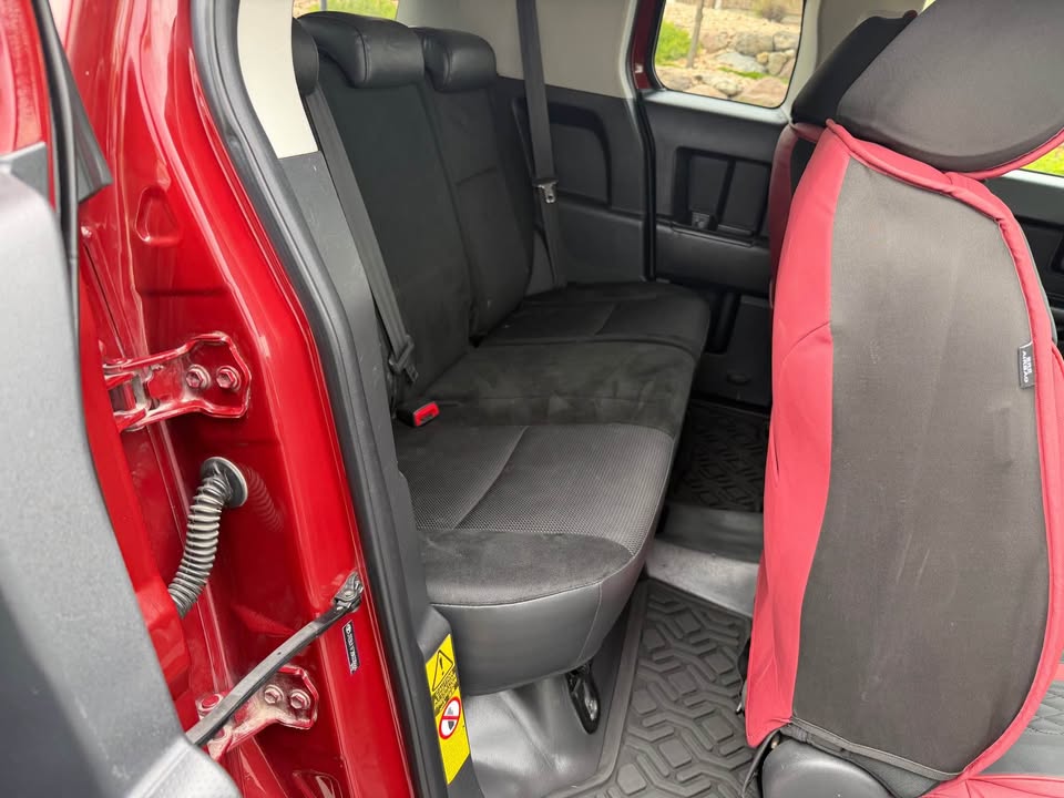 2008 Toyota FJ Cruiser · Sport Utility 2D in Herriman, UT (photo 5) — photo 5