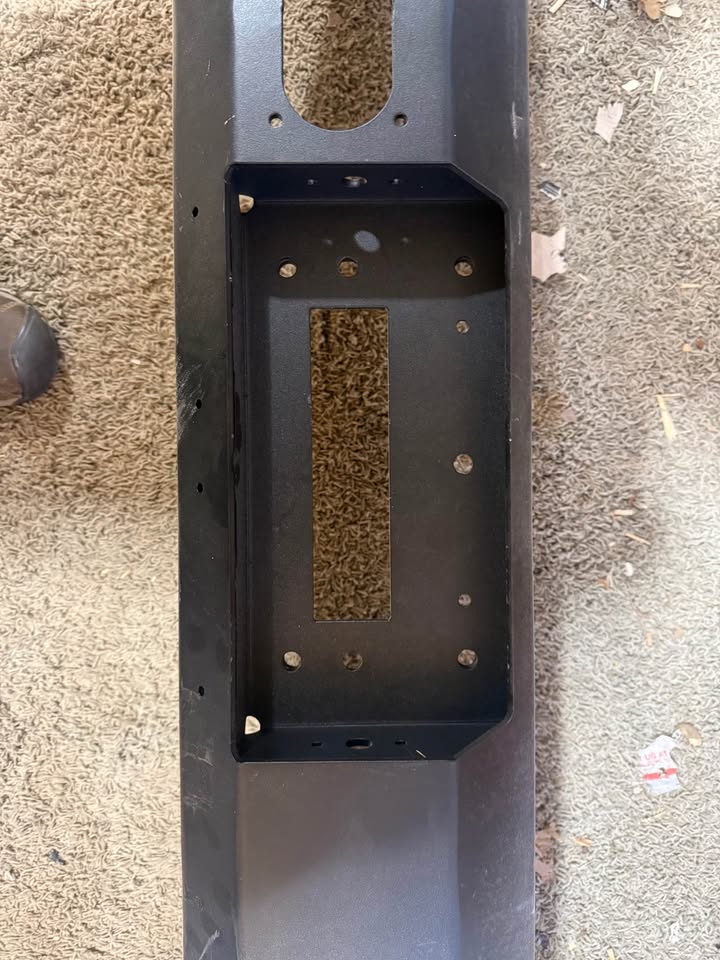 Jeep gladiator road armor rear bumper in Rigby, ID (photo 2)