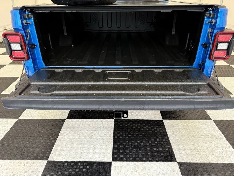 2021 Jeep Gladiator in Seattle, WA (photo 4) — photo 4