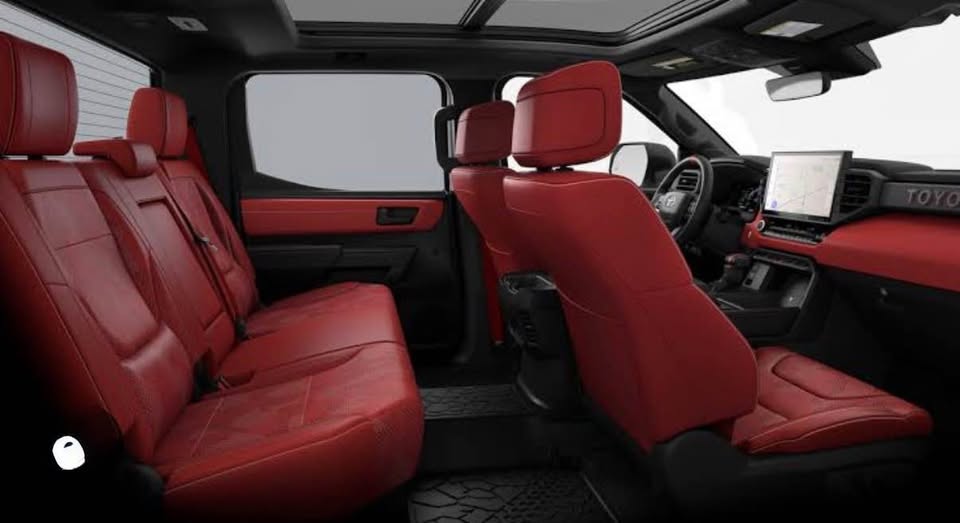2026 Toyota Tundra TRD Pro i-FORCE MAX | 7,600 Miles | $76,638 MSRP + Upgrades in Lehi, UT (photo 5) — photo 5