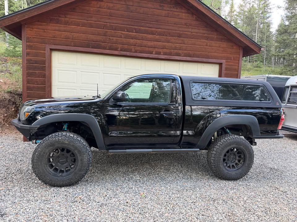 2012 Toyota Tacoma Regular Cab · Pickup 2D 6 ft (photo 3) — photo 3