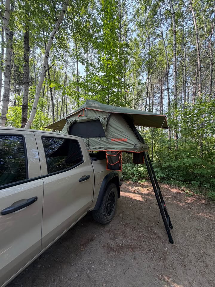 Roam Vagabond Rooftop Tent (photo 3) — photo 3