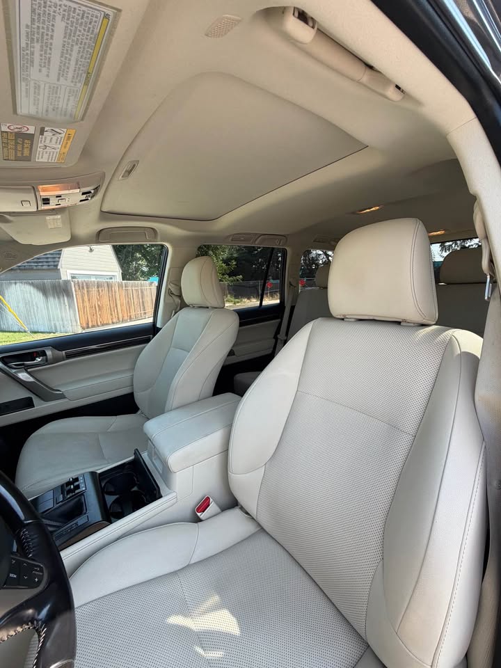 2021 Lexus GX · GX 460 Sport Utility 4D in Boise, ID (photo 7)