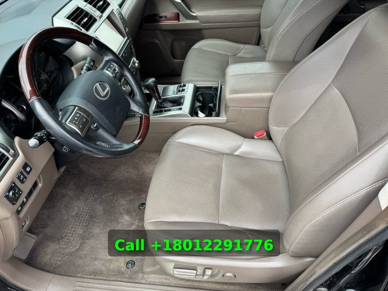 2019 Lexus GX 460 Premium B4EDB3 (photo 10) — photo 10