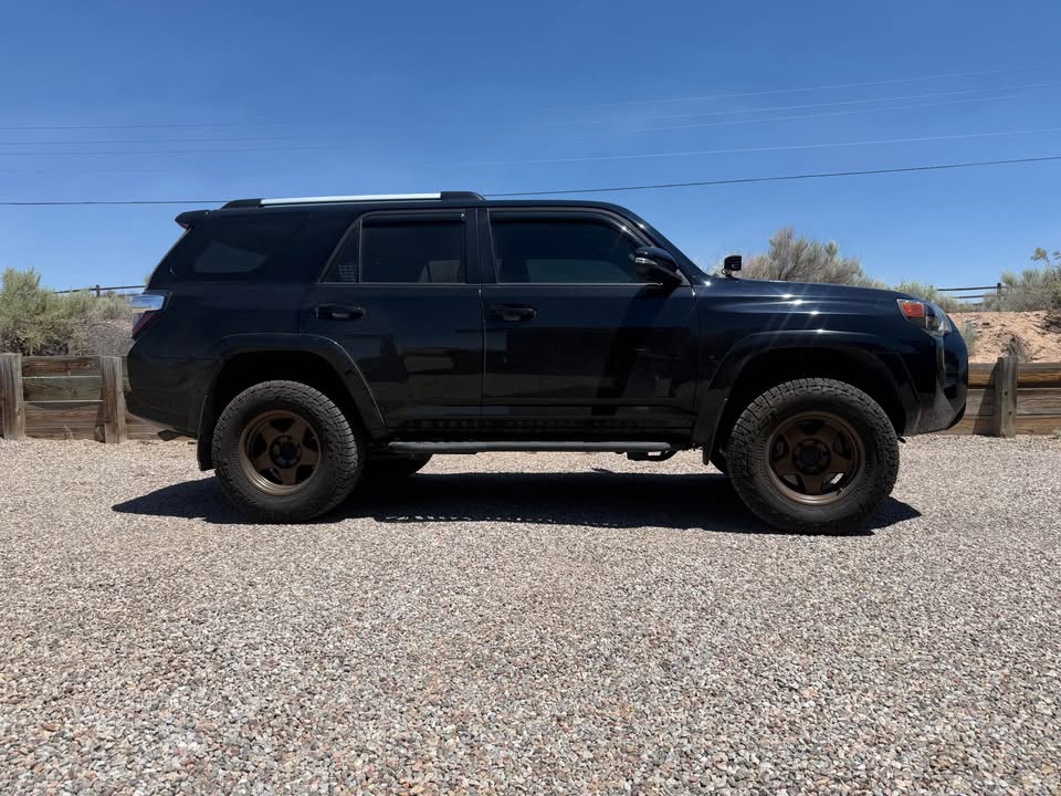 SCS F5 Wheels 17x8.5 + lugs in Rio Rancho, NM (photo 10)