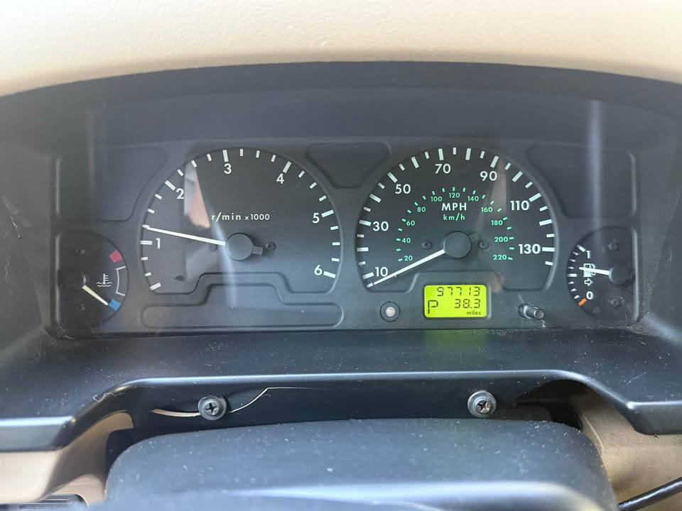 2001 Land Rover Discovery Series II · SE Sport Utility 4D in Truckee, CA (photo 8) — photo 8