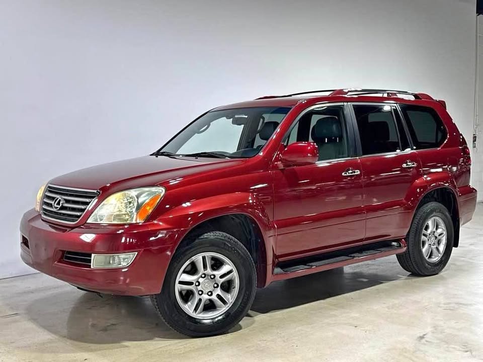 2008 Lexus GX · GX 470 Sport Utility 4D in Carol Stream, IL (photo 1) — photo 1