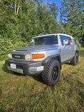 2008 Toyota FJ Cruiser