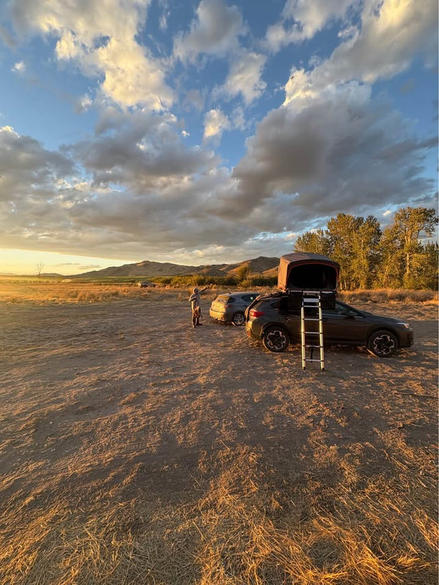 Roofnest Rooftop Tent — photo 3