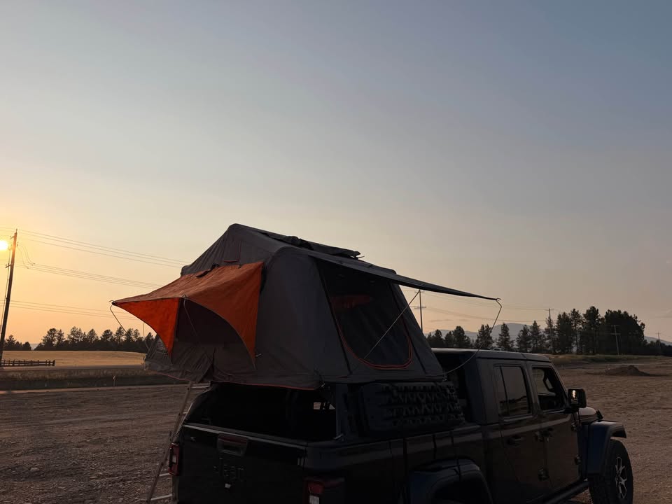 Free Spirit Recreation Soft-Shell Rooftop Tent (photo 3) — photo 3