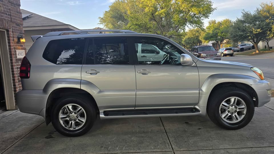2007 Lexus GX · GX 470 Sport Utility 4D in San Antonio, TX (photo 3) — photo 3