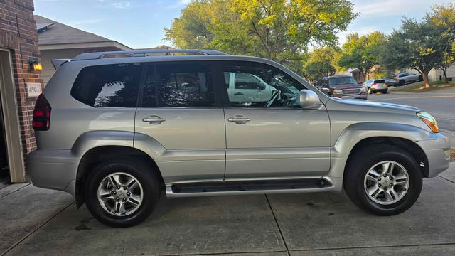 2007 Lexus GX · GX 470 Sport Utility 4D — photo 3